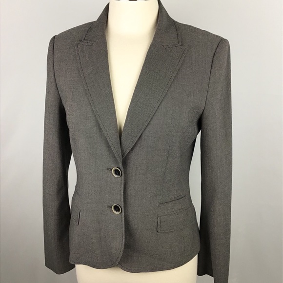 Espirit Jackets & Blazers - $5 CLEARANCE Espirit Brown Blazer Size 6 (JS1)